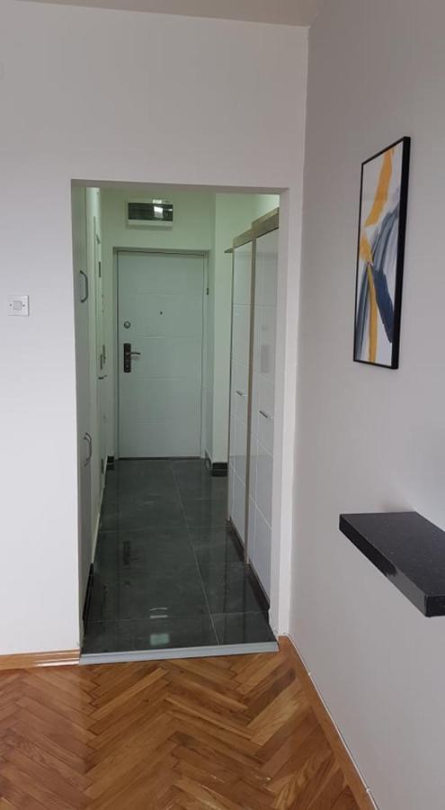 Central View Apartment Skopje Buitenkant foto
